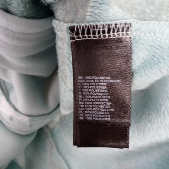 The North Face zip up fleece jacket size XS - Picture 7 of 8